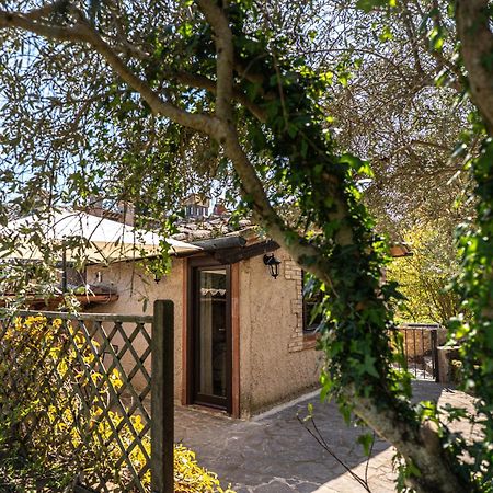 Borgo Il Poggiaccio Residenza D'Epoca Guest House Sovicille Eksteriør bilde