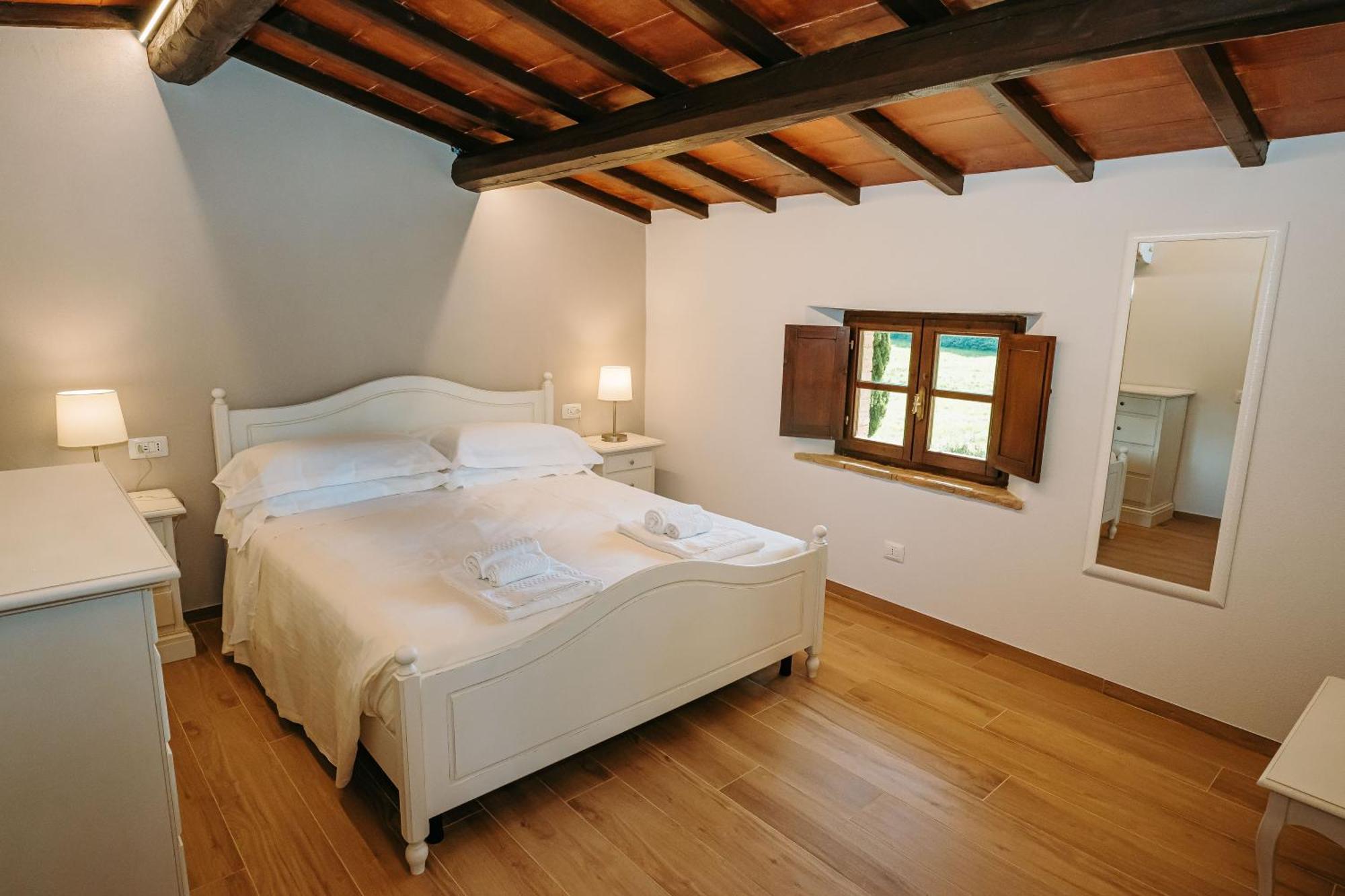 Borgo Il Poggiaccio Residenza D'Epoca Guest House Sovicille Eksteriør bilde