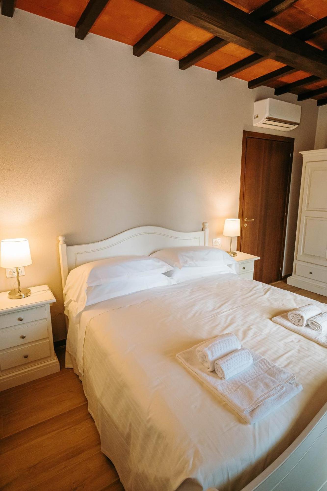 Borgo Il Poggiaccio Residenza D'Epoca Guest House Sovicille Eksteriør bilde
