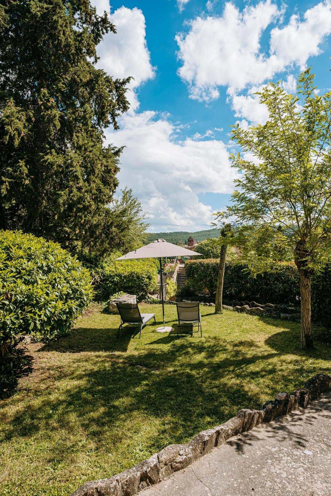 Borgo Il Poggiaccio Residenza D'Epoca Guest House Sovicille Eksteriør bilde