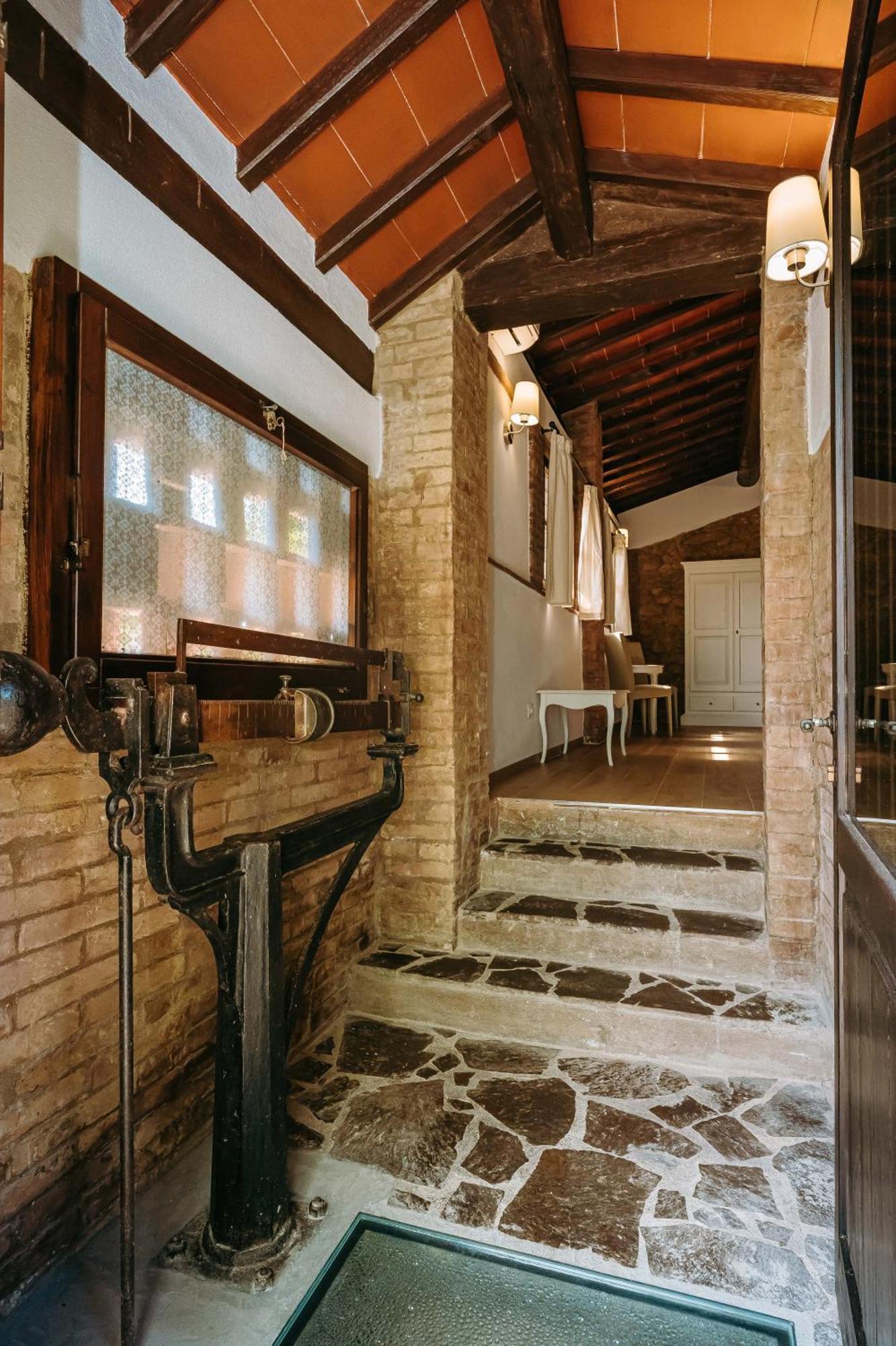 Borgo Il Poggiaccio Residenza D'Epoca Guest House Sovicille Eksteriør bilde