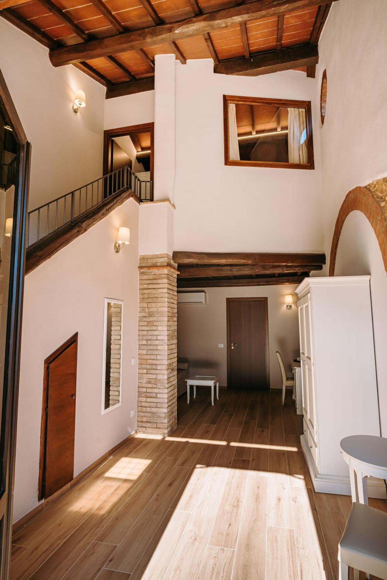 Borgo Il Poggiaccio Residenza D'Epoca Guest House Sovicille Eksteriør bilde