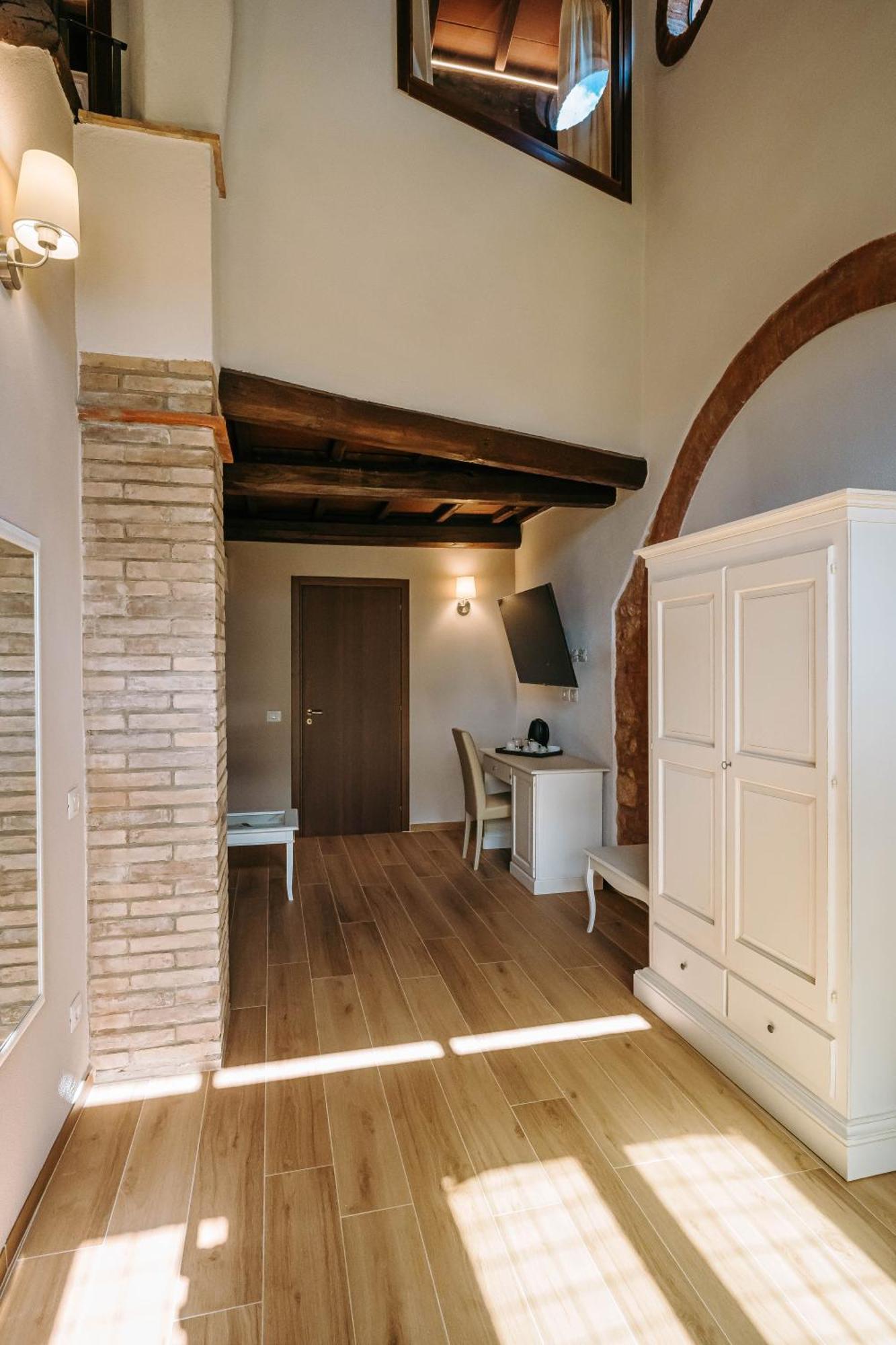 Borgo Il Poggiaccio Residenza D'Epoca Guest House Sovicille Eksteriør bilde