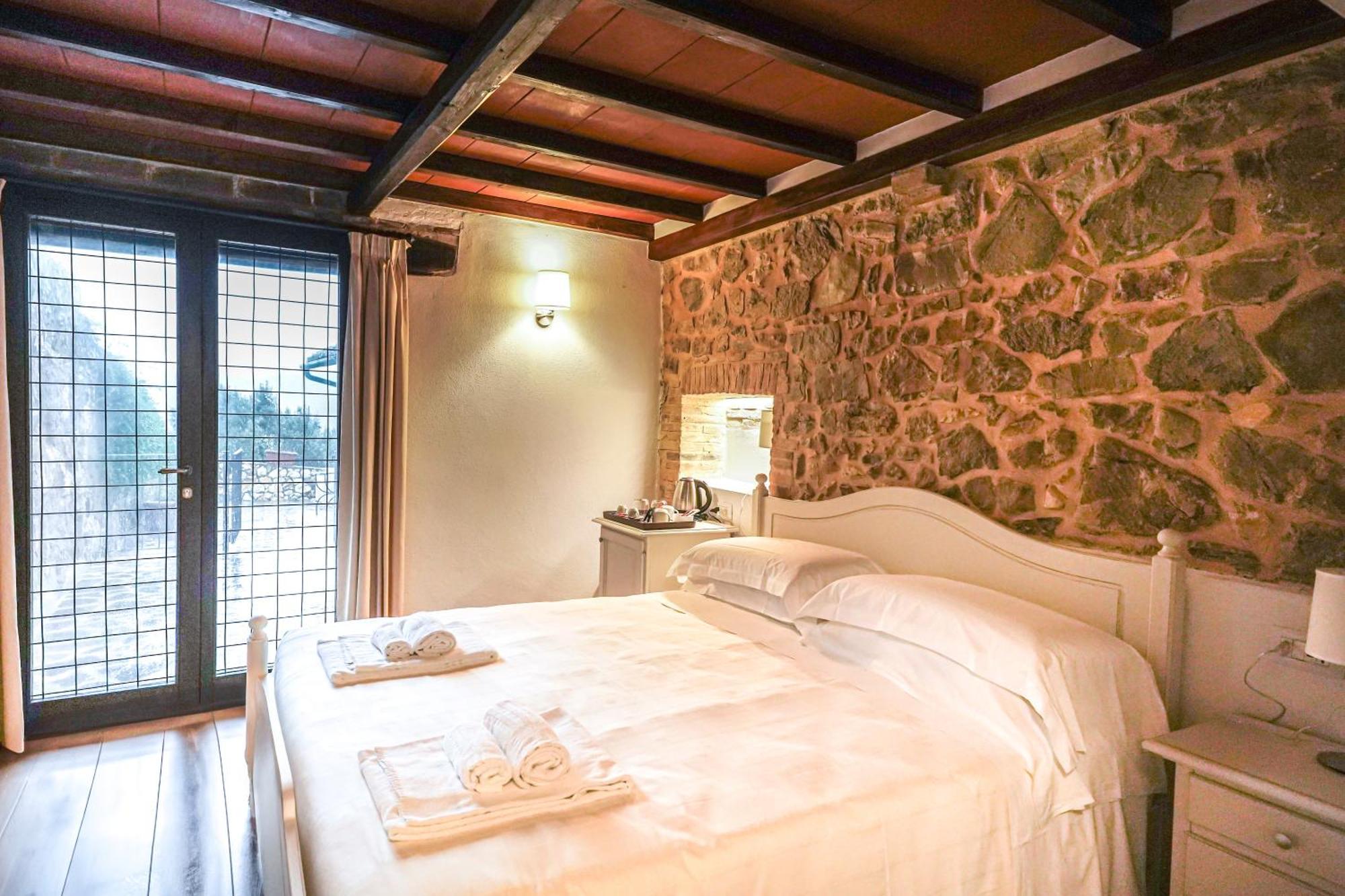 Borgo Il Poggiaccio Residenza D'Epoca Guest House Sovicille Eksteriør bilde