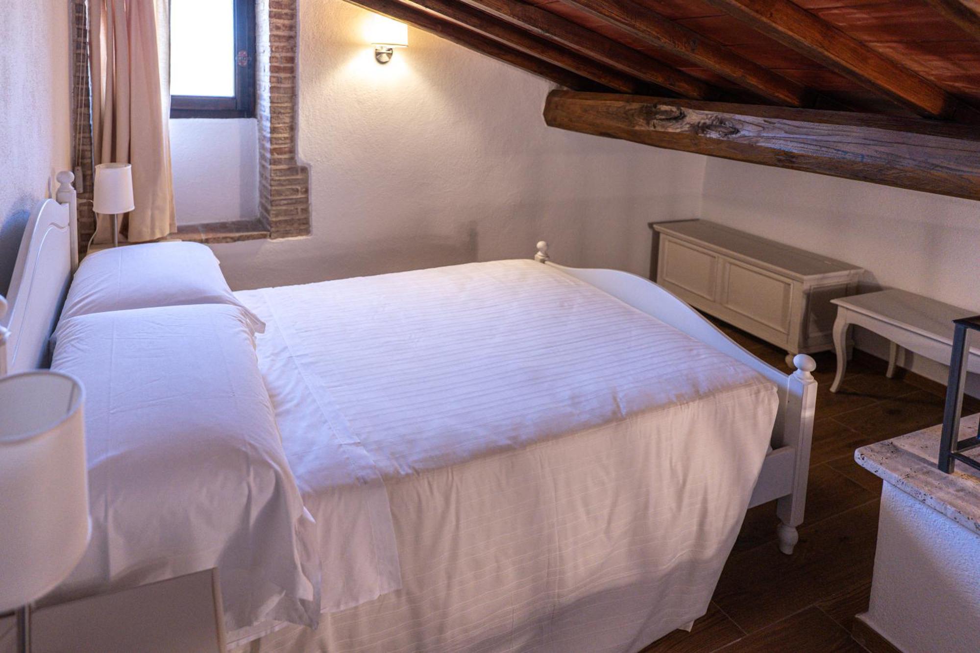 Borgo Il Poggiaccio Residenza D'Epoca Guest House Sovicille Eksteriør bilde